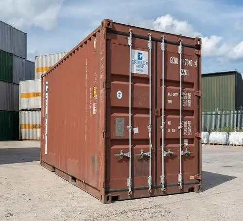 Container 20 feet cũ